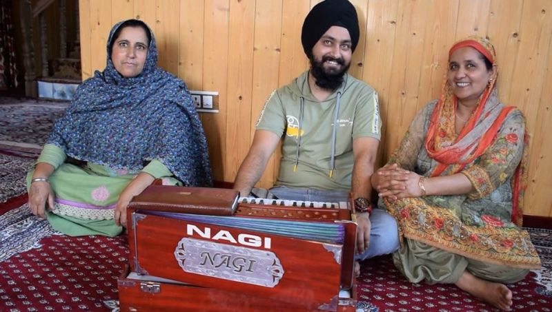  Harkishan Singh Sanam