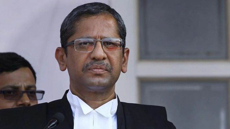 CJI NV Raman