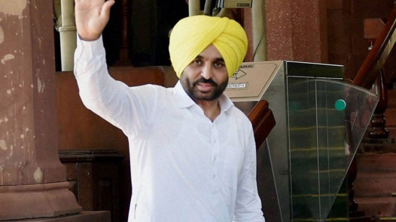 Bhagwant Mann Bhagwant Mann