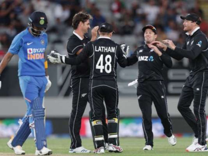 India vs New Zealand