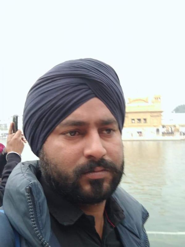 Harminder SIngh