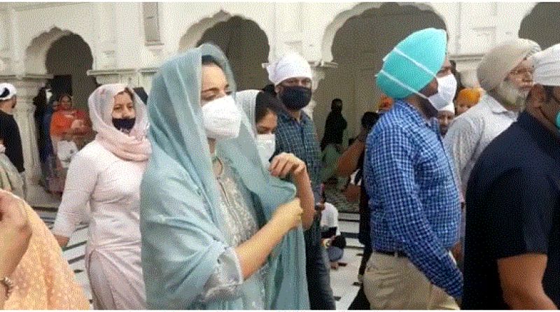 Film actress Kangana Ranaut 