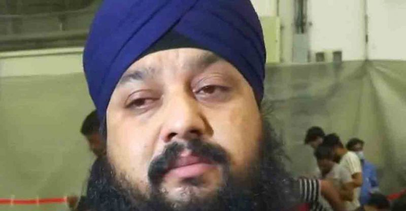 Afghan Sikh MP Narender Khalsa