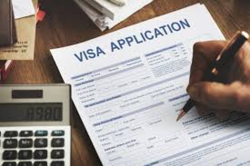 work visa