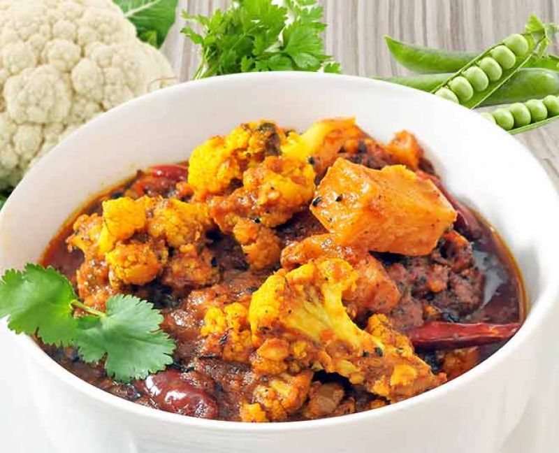 Aloo Gobi Sabzi Recipe