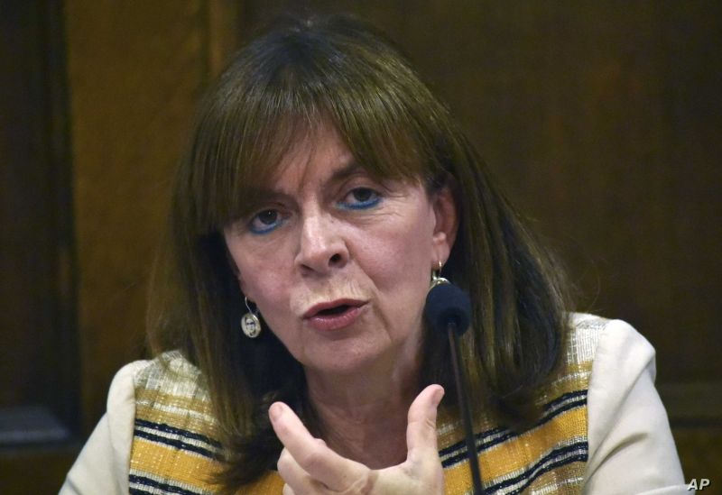 'Ekaterini Sakalarapul'