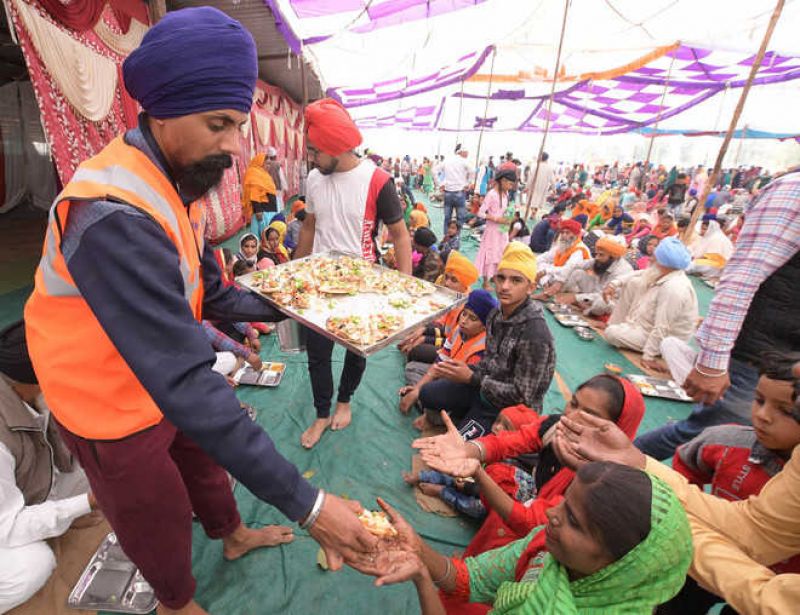 langar at sultanpur lodhi