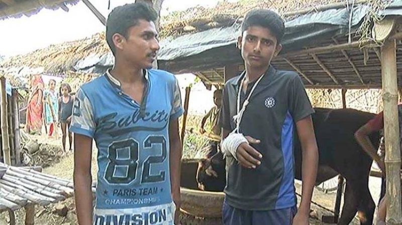  3 dozen girls left school in Patna