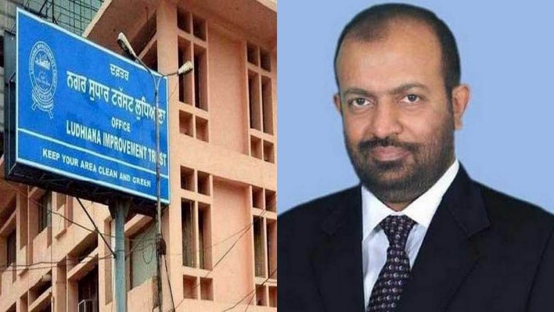 The former chairman of the Improvement Trust appeared before Vigilance