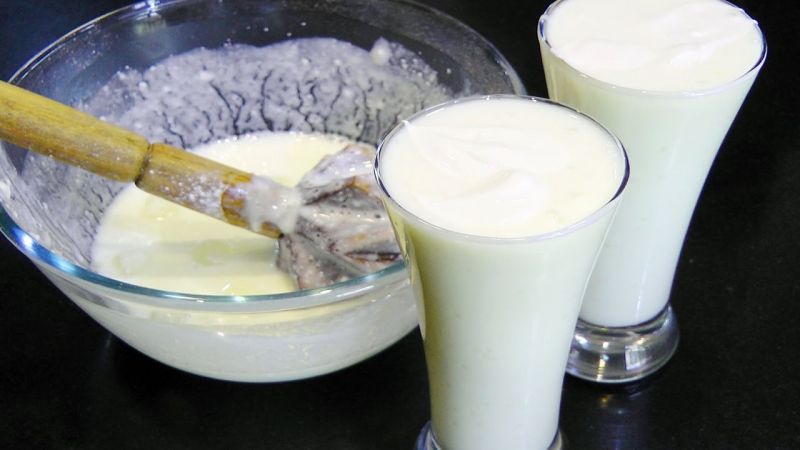 yogurt lassi