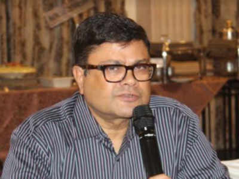 The Education Department's principal secretary 