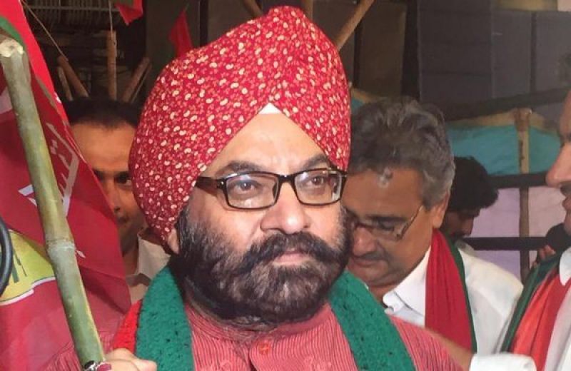 Sikh politician Sardar Sooran Singh   Sikh politician Sardar Sooran Singh