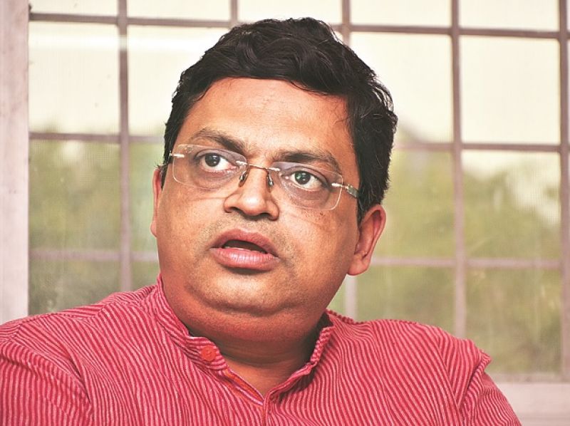 BJP national spokesperson Gopal Agarwal 