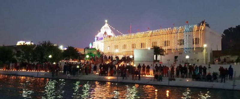 Sri Guru Nanak Dev Ji 550th Parkash Purab