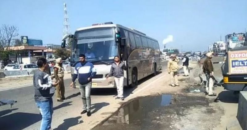 Bus  Bus