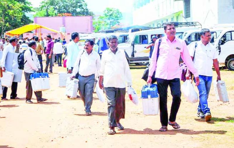 Karnatka Vidhan Sabha Elections