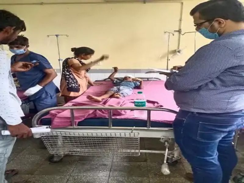 Major incident in Ludhiana 