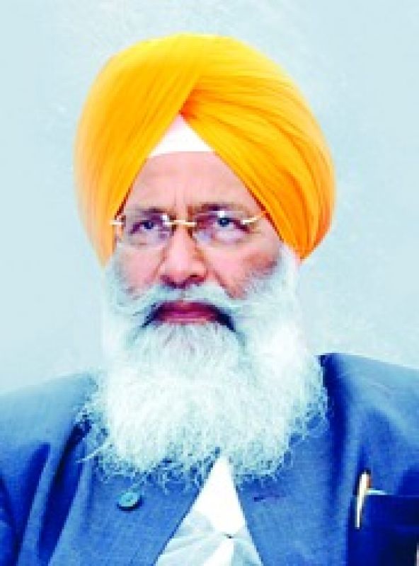 Sukhdev Singh Dhindsa Sukhdev Singh Dhindsa