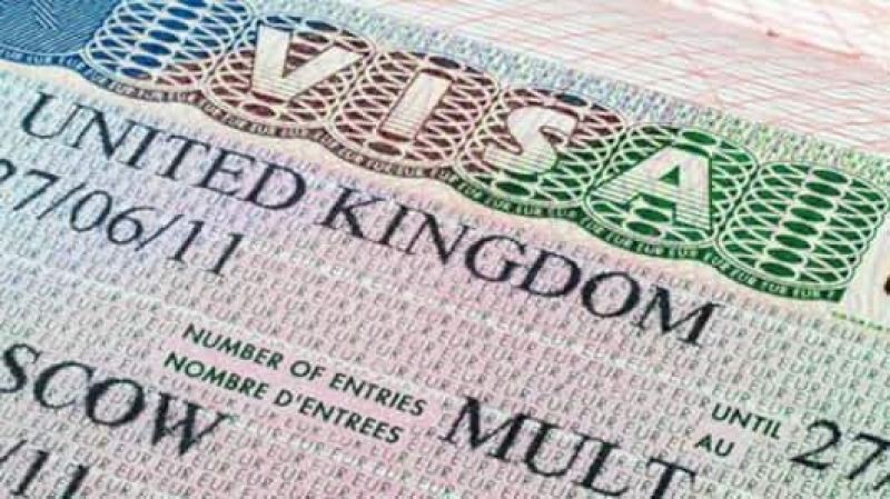 UK Visa 