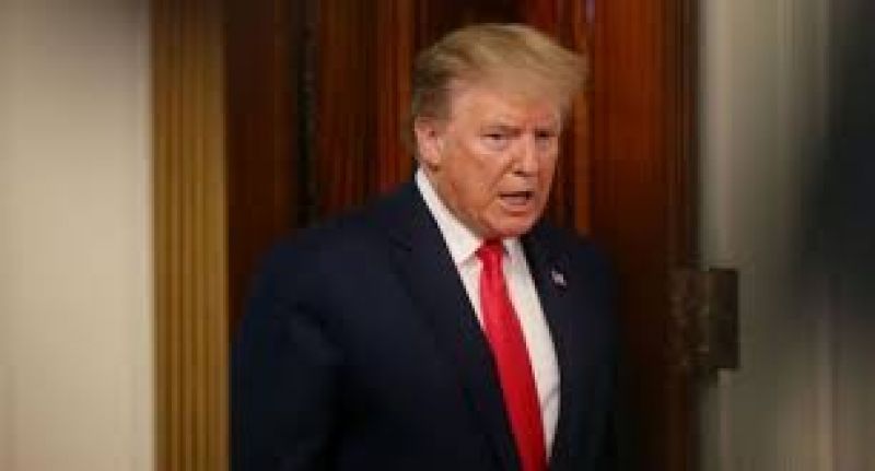 President trump threatens apple