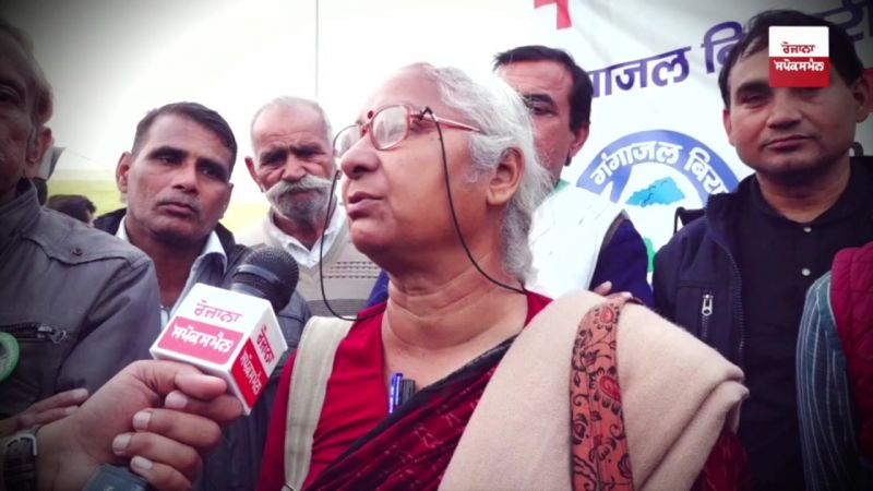 Medha Patkar