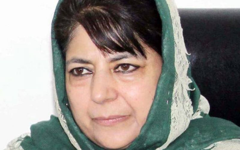 mehbuba mufti