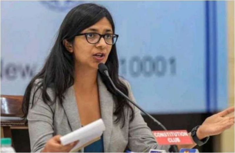 DCW Chairperson Swati Maliwal