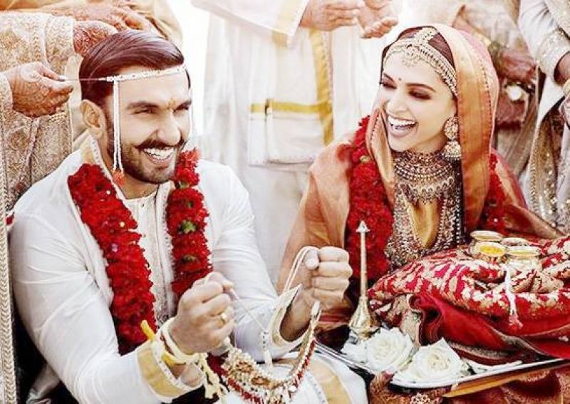 DeepVeer wedding album