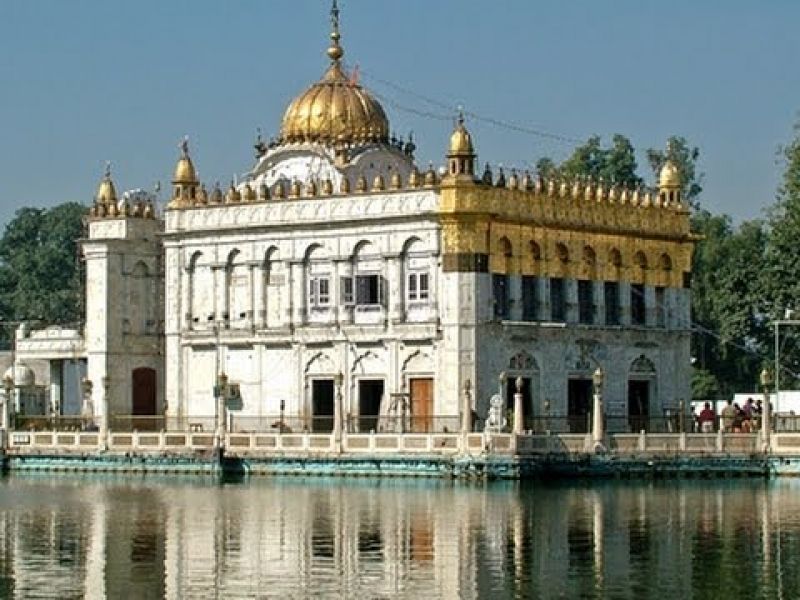 Durgiana temple in Amritsar