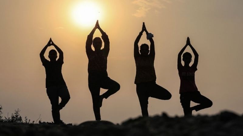 International Yoga Day