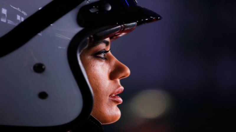 Sikh women in Chandigarh are not exempted from helmets