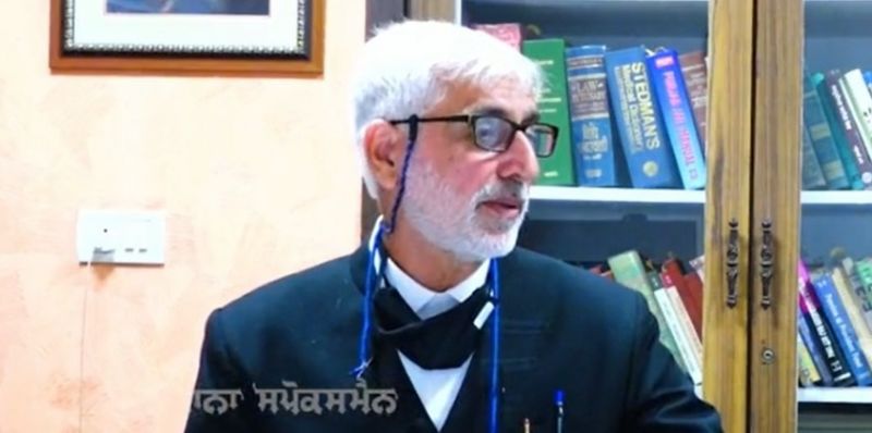 Biggest revelation: RS Bains no longer has command of shooting cases after indecency!