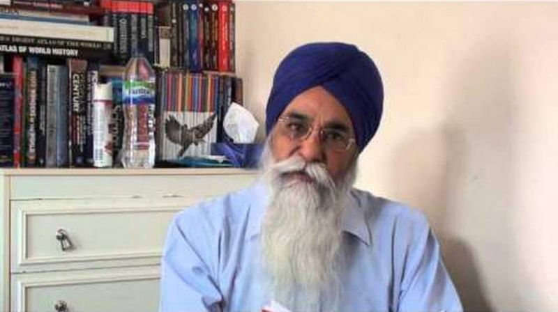 Dr. Harjinder Singh Dilgeer