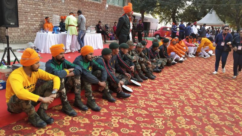 Military Literature Festival