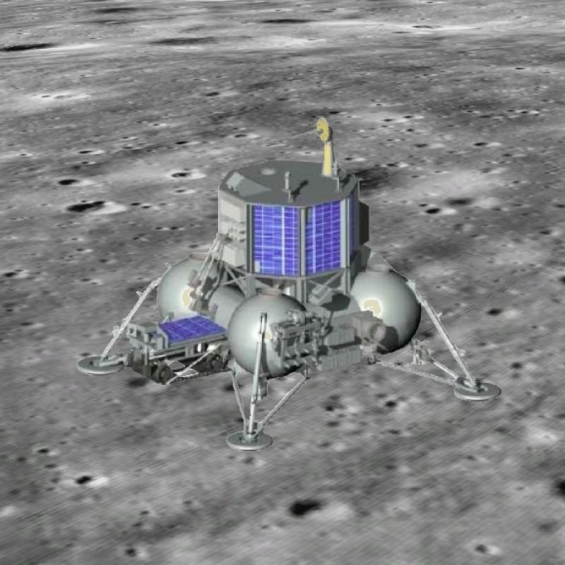Isro locates Chandrayaan-2 lander on Moon, but yet to make contact