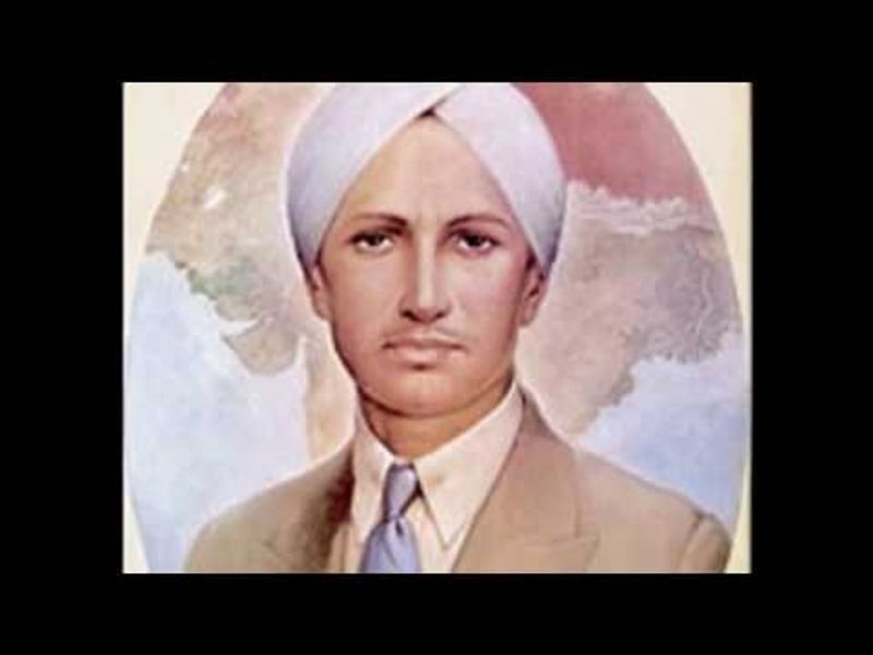 Kartar Singh Sarabha  Kartar Singh Sarabha