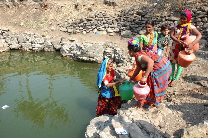 Critical Water Crisis Critical Water Crisis