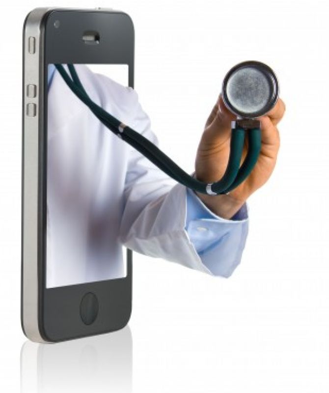 Smart phone as a faster infection detector