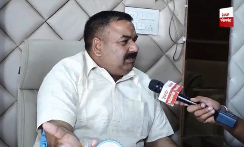 Haryanvi hotel owner