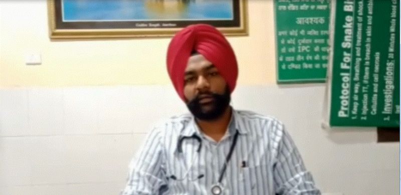 Dr. Gurpal Singh Dr. Gurpal Singh