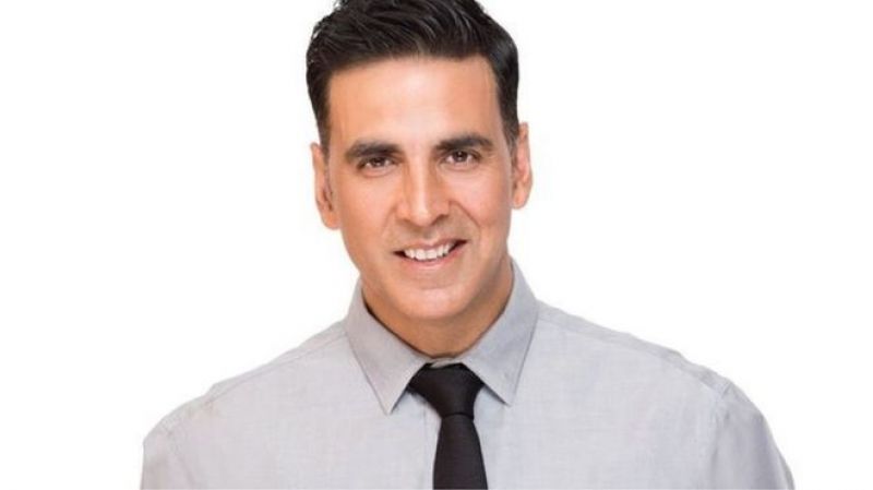 Akshay Kumar 