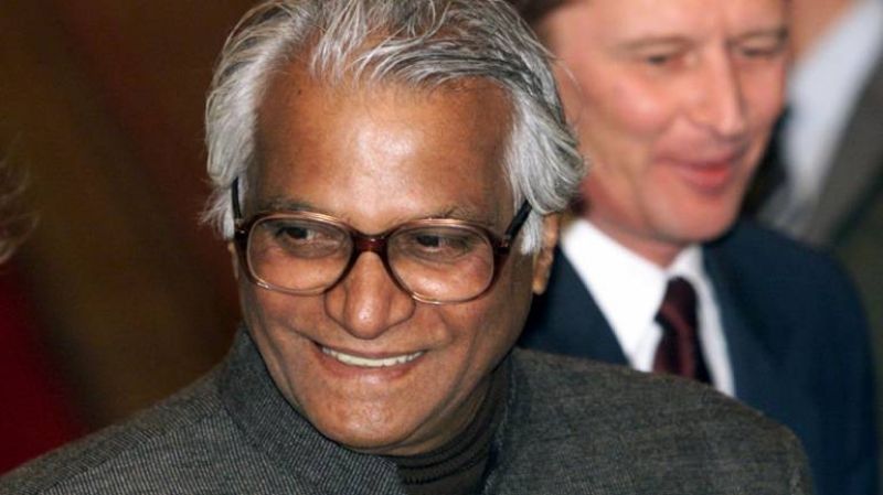 EX-Minister George Fernandes