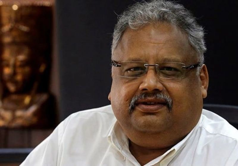 Rakesh Jhunjhunwala Passes Away
