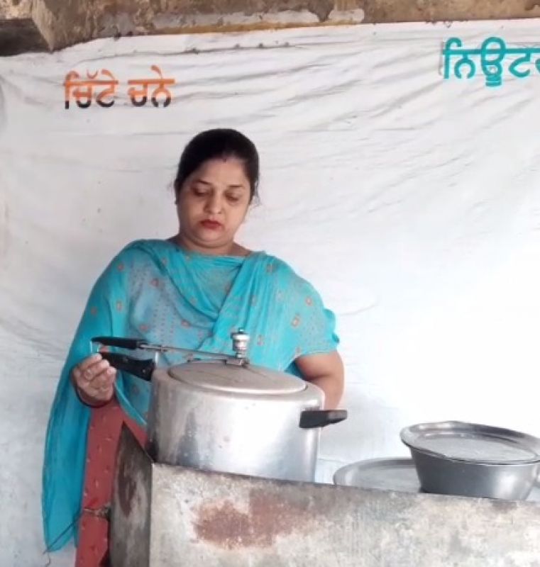 Jasbir Kaur  Jasbir Kaur