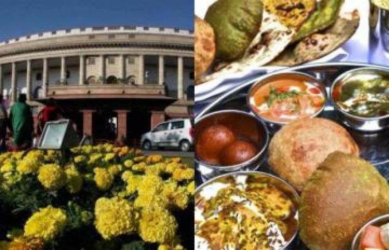 End of subsidised Parliament canteen meals