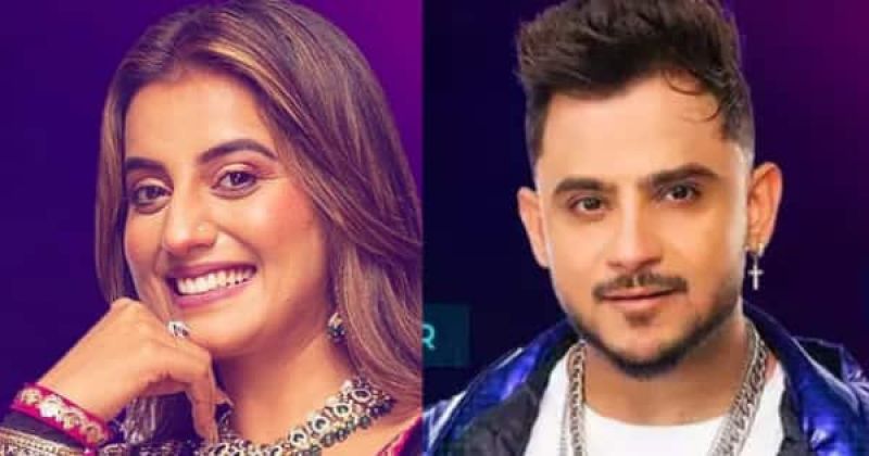 Bigg Boss OTT: Akshara Singh and Milind Gaba left homeless