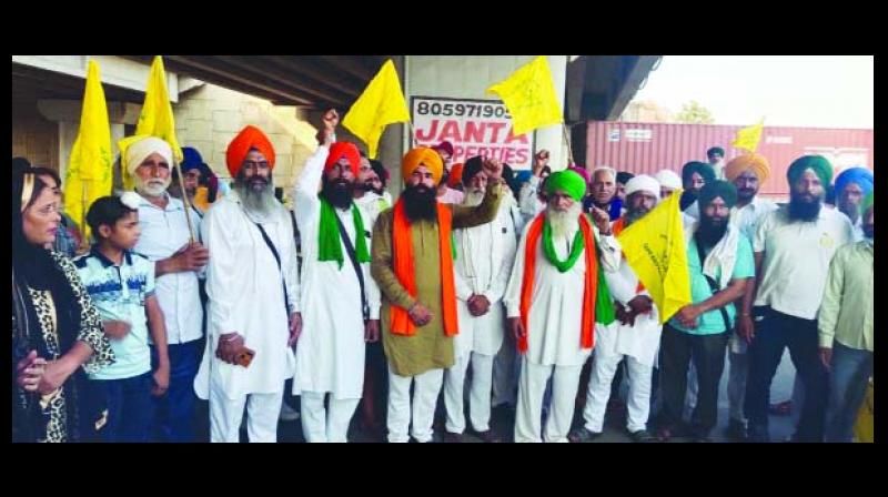 Farmers to observe June 5 as 'Sampoorna Kranti Divas