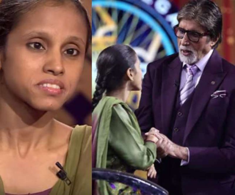 Declared dead at birth, UP girl is KBC winner