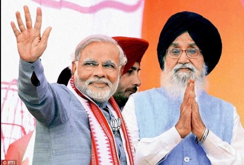 Modi-Badal
