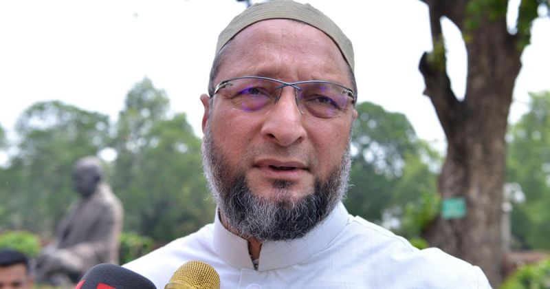 Asaduddin Owaisi
